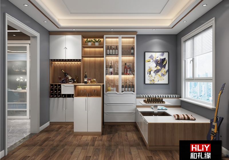 全屋家具定制厂家